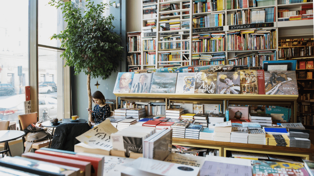 bookstore