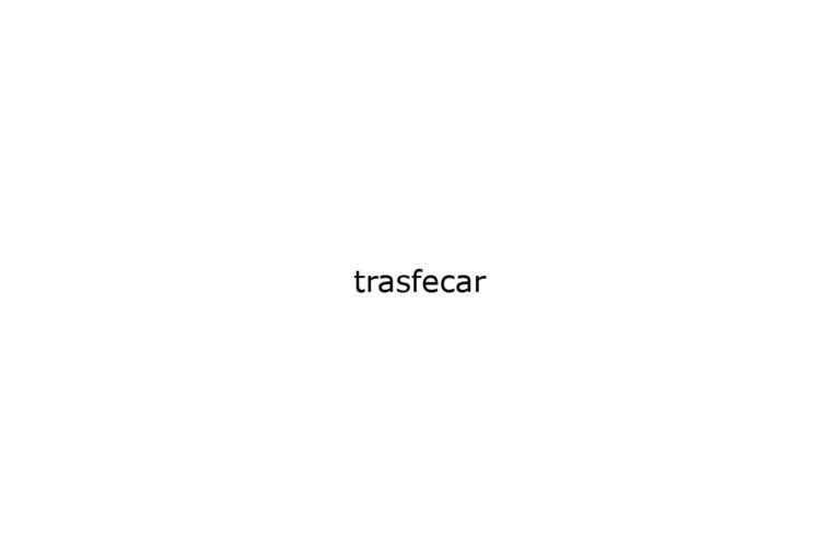 trasfecar