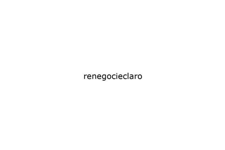 renegocieclaro