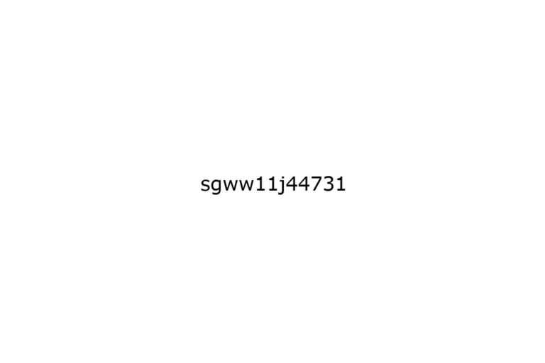 sgww11j44731