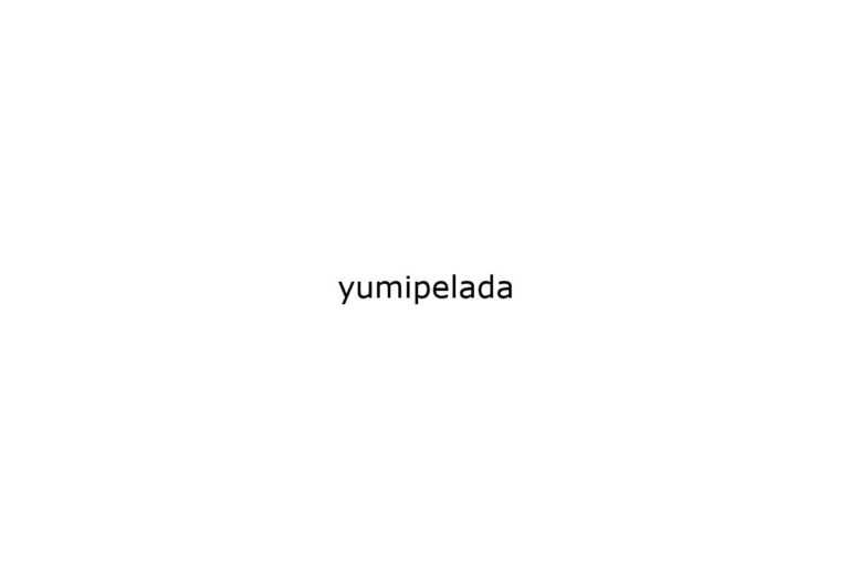 yumipelada