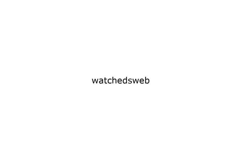 watchedsweb