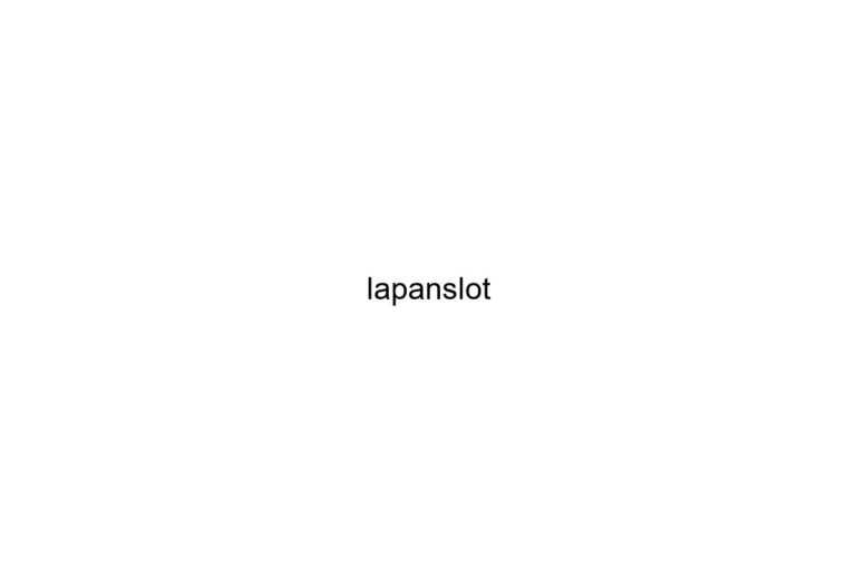 lapanslot