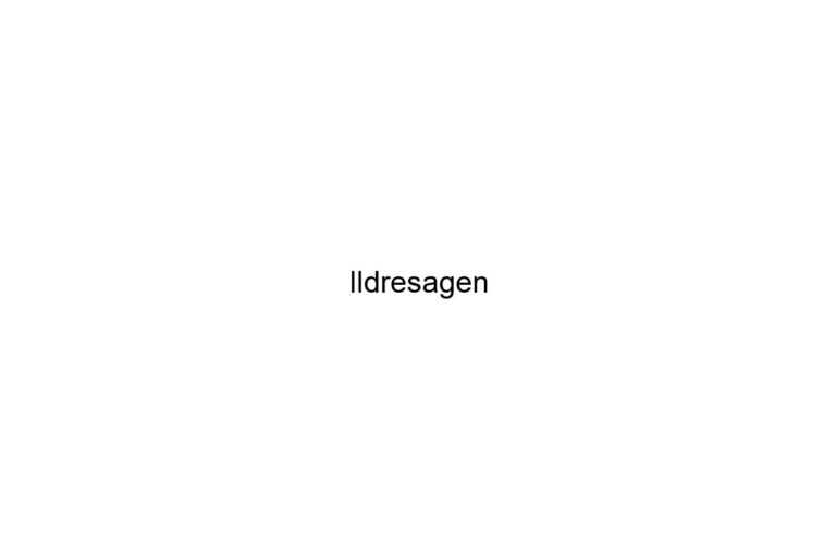 lldresagen