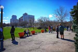 lansing downtown park initiative