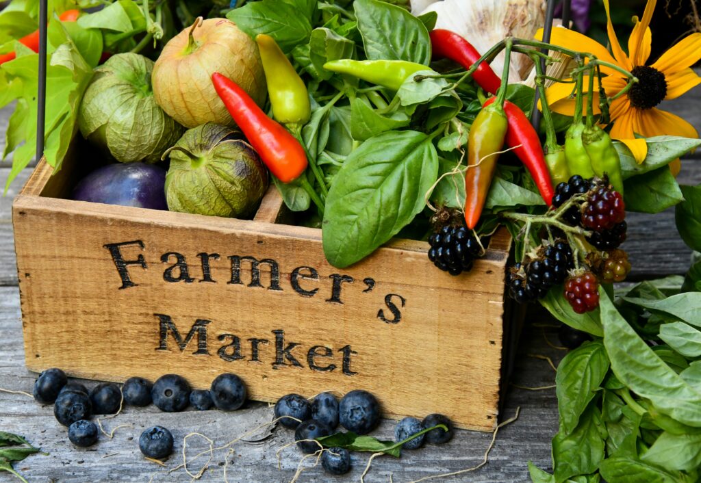 lansing farmers market tips