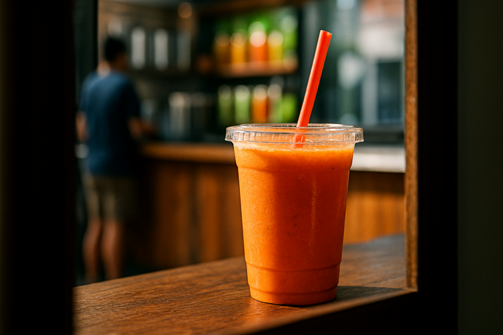 lansing juice bar success