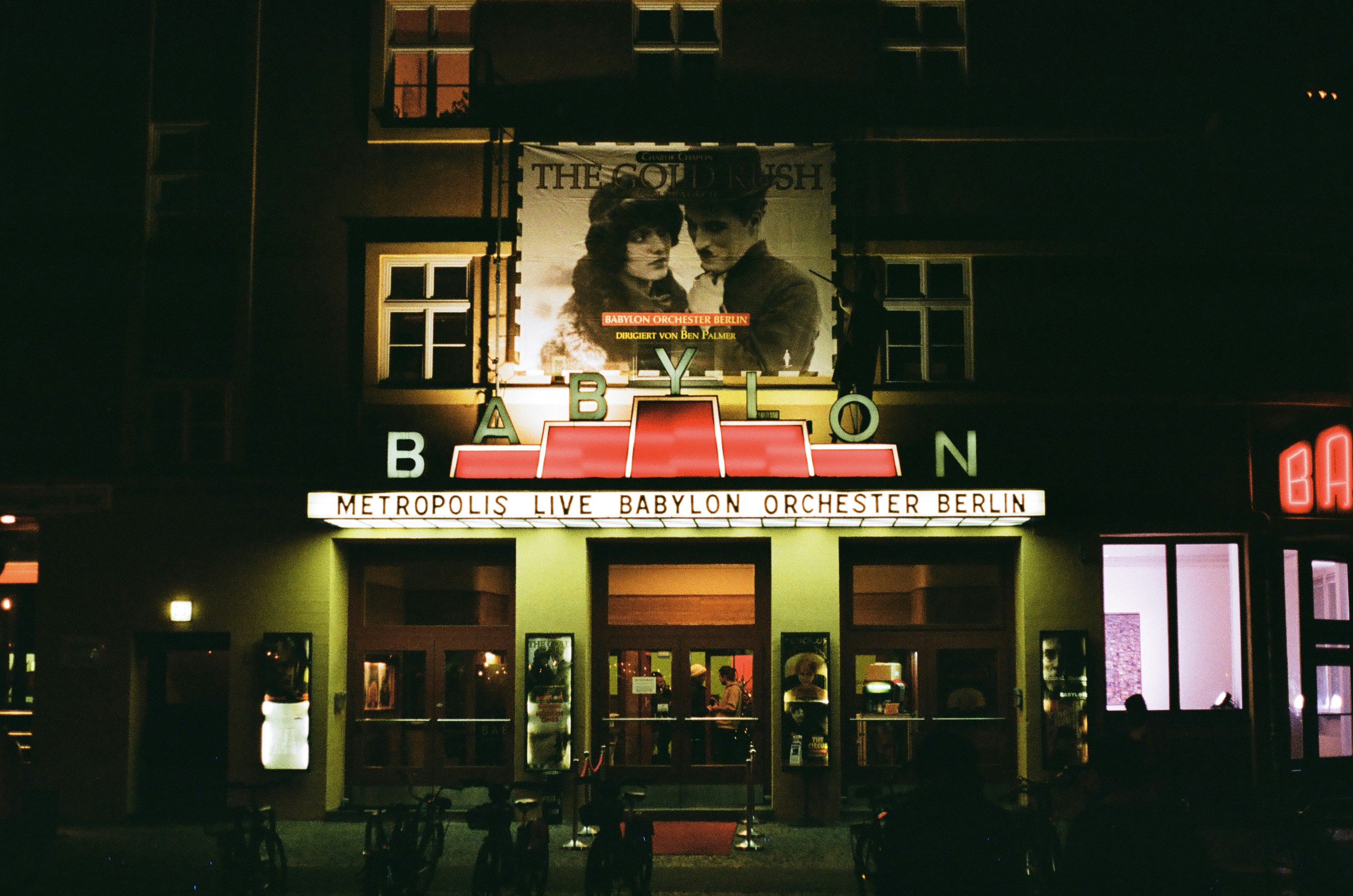robin theatre