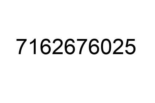7162676025