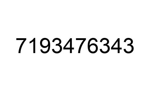 7193476343