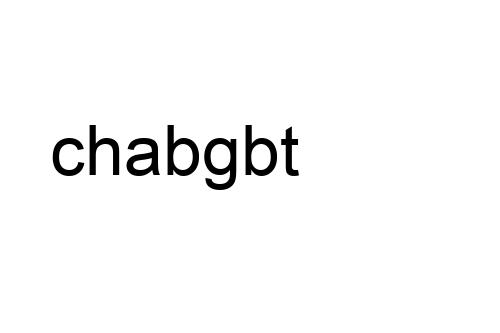 chabgbt
