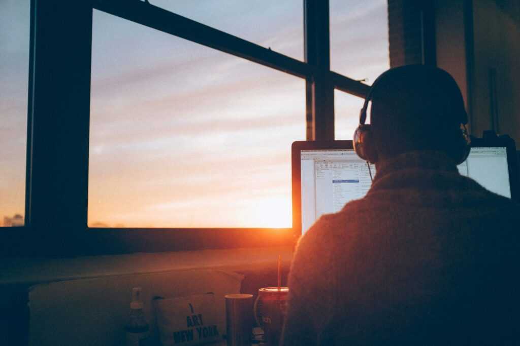 How Shared Silence Became the New Productivity Hack