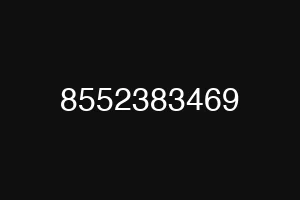 8552383469