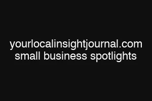 yourlocalinsightjournal.com small business spotlights